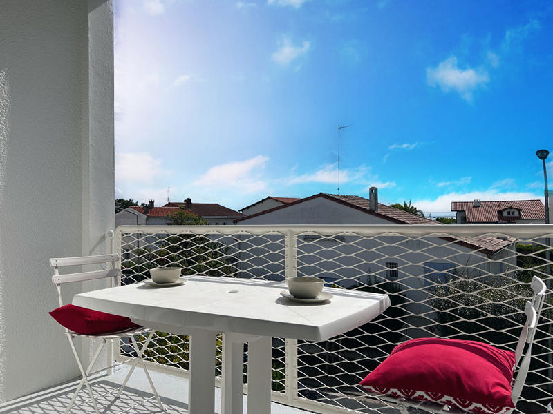 Appartement - 35 m² - 2 pièces