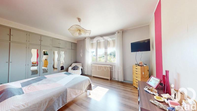 Maison de ville - 85 m² - 4 pièces