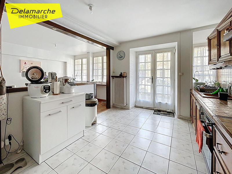 Maison - 102 m² - 5 pièces