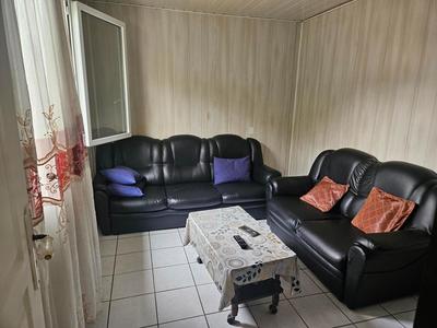 Maison - 88 m² - 6 pièces