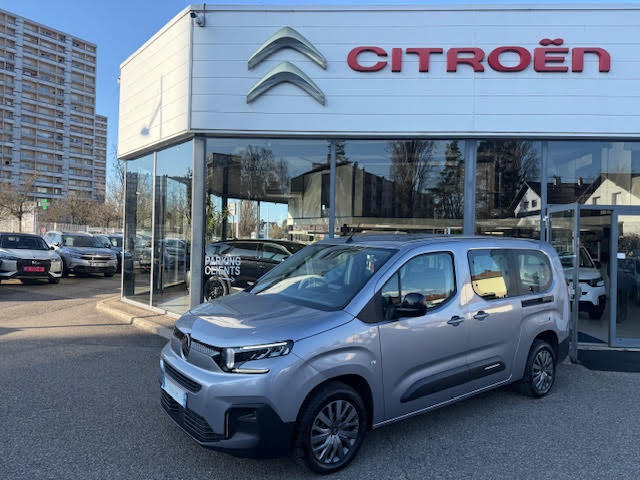 Citroën Berlingo Xl 1.5 Blue Hdi 130 Bvm6 Plus