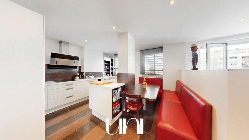 Appartement - 105 m² - 3 pièces