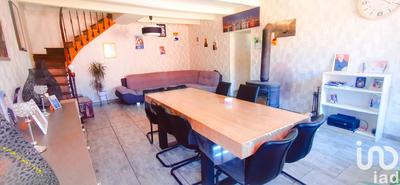 Maison de village - 125 m² - 5 pièces