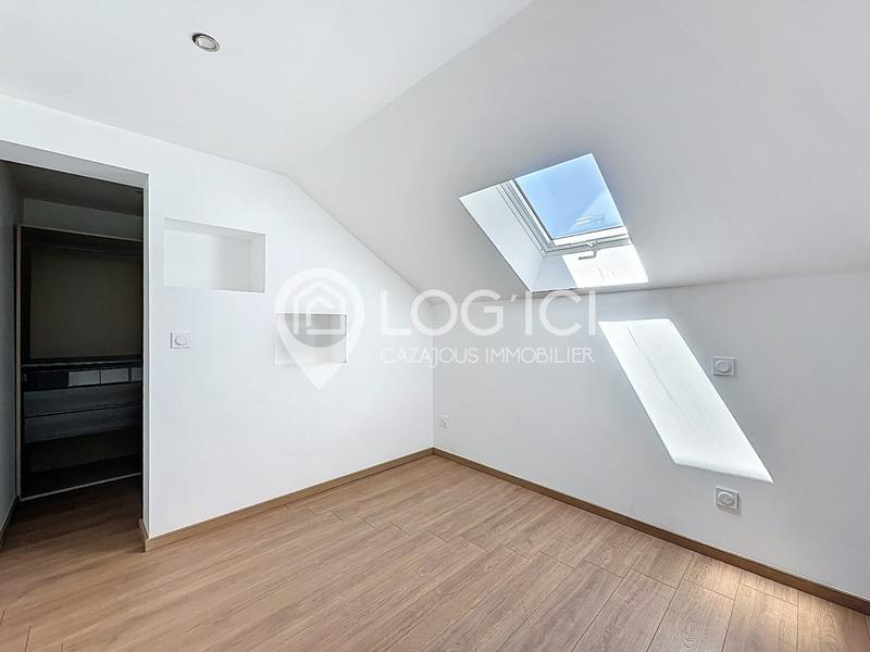 Maison - 99 m² - 3 pièces