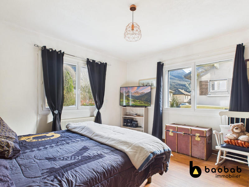 Maison - 136 m² - 5 pièces