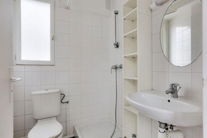 Studio - 15 m² - 1 pièce