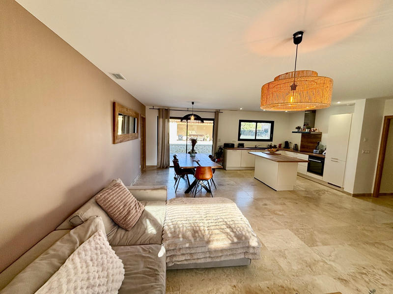 Villa - 108 m² - 4 pièces