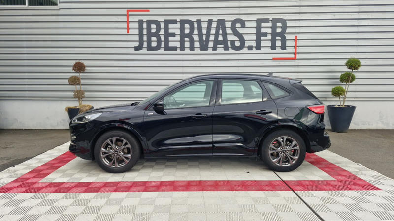 Ford Kuga 2.5 Duratec 190 Ch Flexifuel Fhev E85 Powershift St-Lin