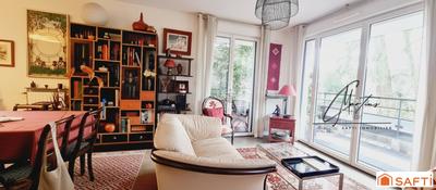 Appartement - 58 m² - 2 pièces