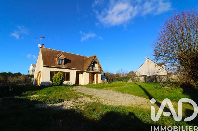 Maison - 169 m² - 6 pièces