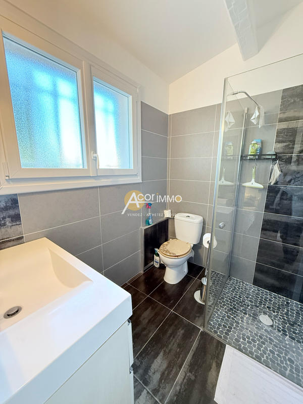 Maison - 49 m² - 3 pièces