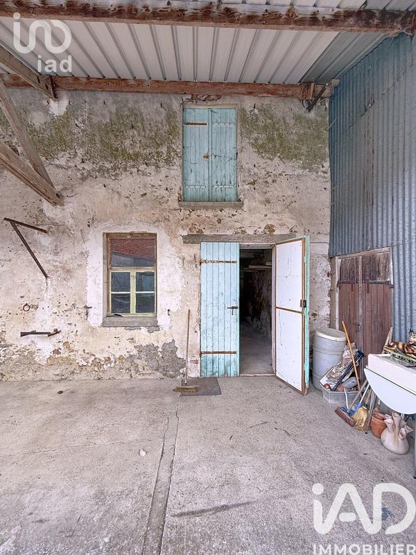 Ferme - 61 m² - 3 pièces