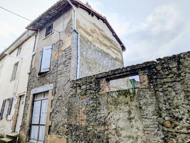 Maison de ville - 95 m² - 5 pièces