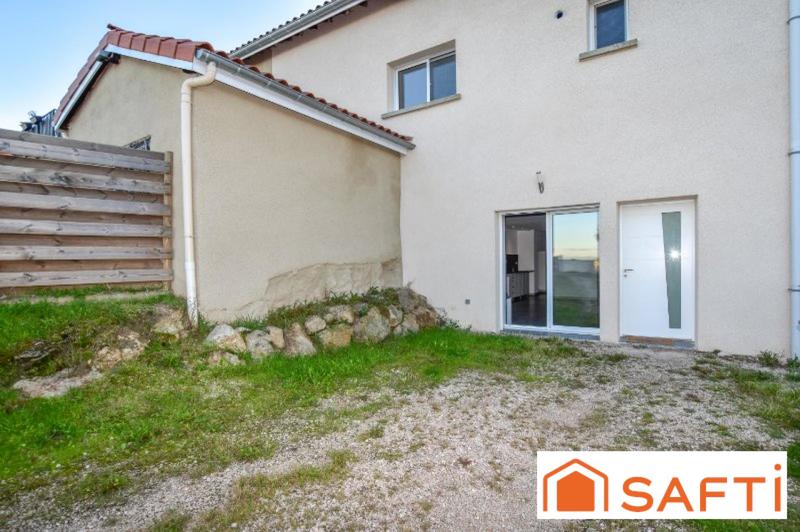 Appartement - 99 m² - 4 pièces