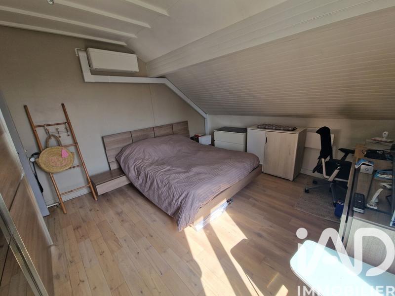 Maison - 92 m² - 4 pièces