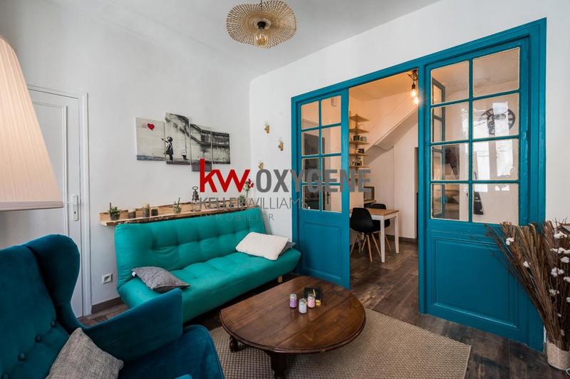 Immeuble - 100 m² - 6 pièces