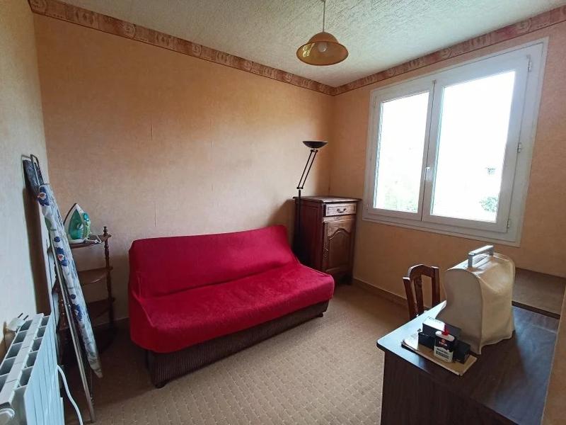 Maison - 93 m² - 5 pièces