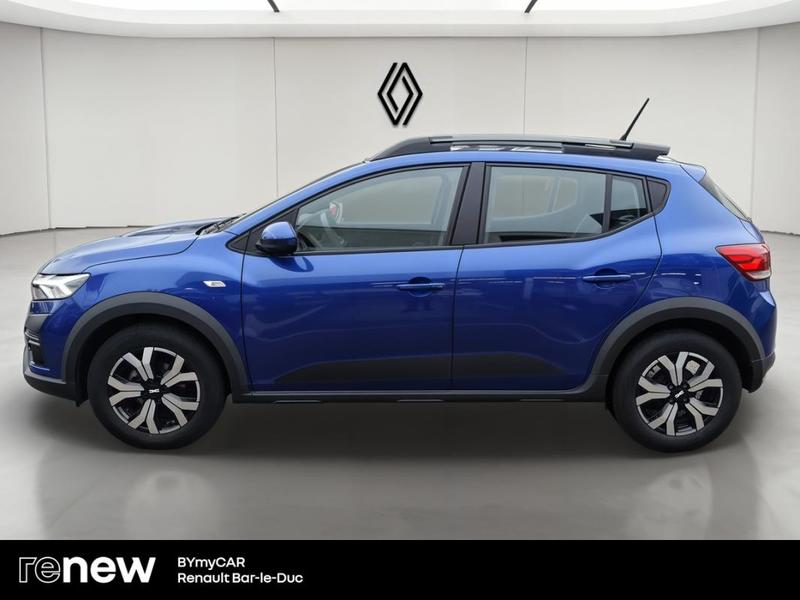 Dacia Sandero Eco-G 100 Stepway Expression