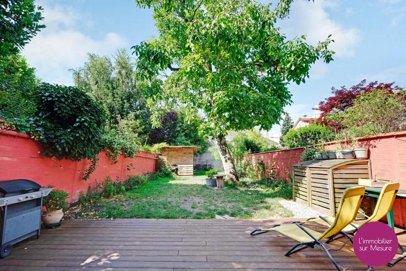 Maison - 160 m² - 7 pièces