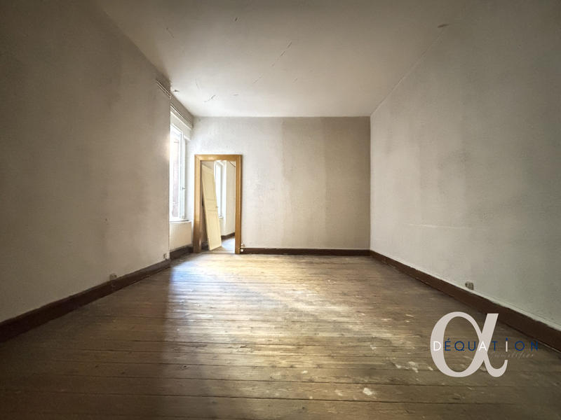 Appartement - 52 m² - 2 pièces