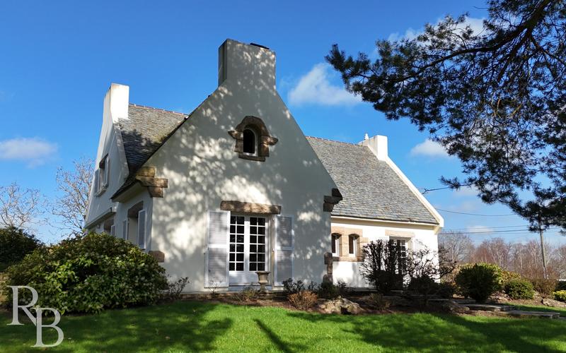 Maison - 168 m² - 7 pièces