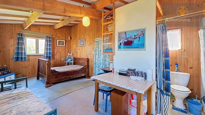 Maison - 86 m² - 4 pièces