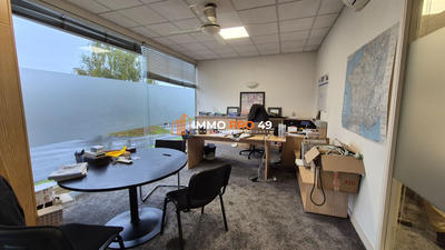 Local d'activités - 1 450 m²