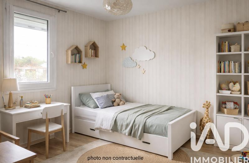 Appartement - 55 m² - 3 pièces