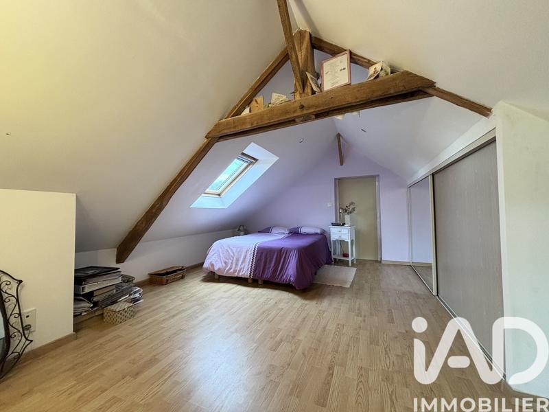 Maison - 110 m² - 6 pièces
