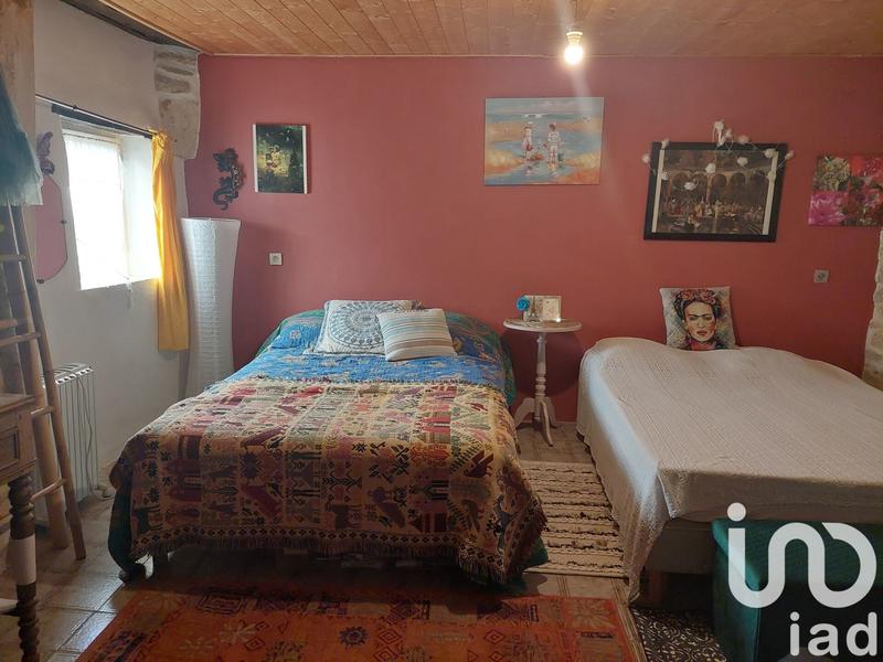 Maison de village - 127 m² - 4 pièces