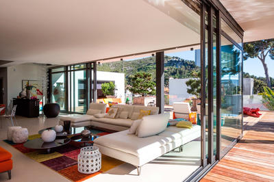 Villa - 400 m² - 10 pièces