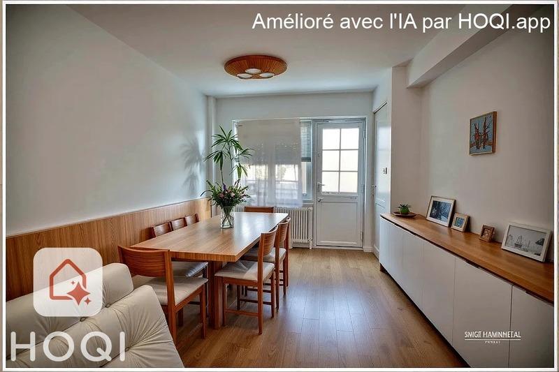 Maison de village - 71 m² - 3 pièces
