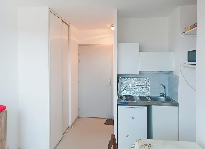 Appartement - 24 m² - 1 pièce