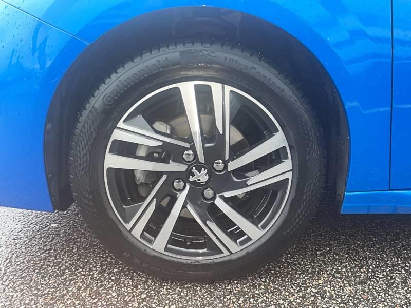 Peugeot 208 BlueHDi 100 s&amp;S Bvm6 Allure Business