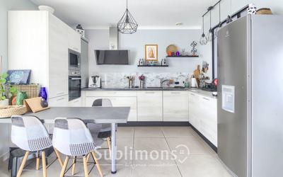 Maison - 125 m² - 4 pièces