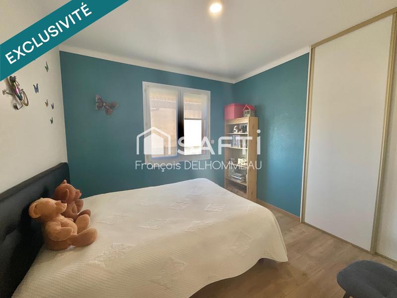 Maison - 100 m² - 6 pièces