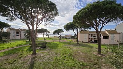 Appartement - 28 m² - 2 pièces