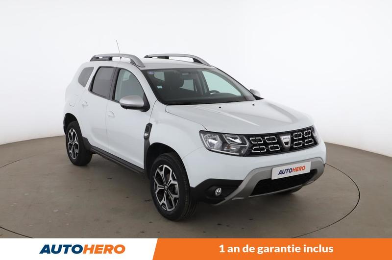 Dacia Duster II 1.3 TCe Prestige 4x2 130 ch