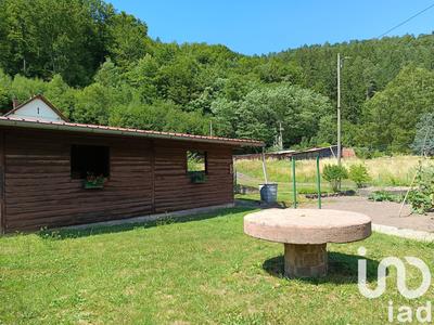 Maison - 133 m² - 5 pièces