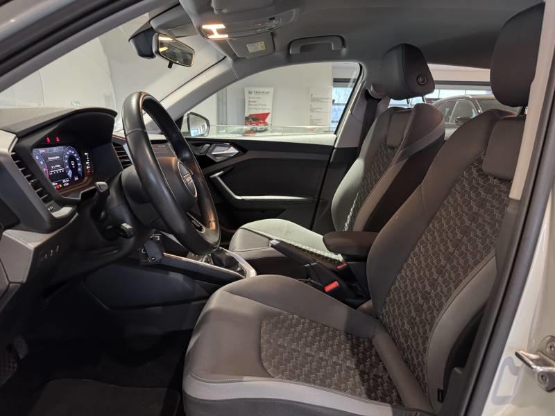 Audi A1 sportback 30 Tfsi 110 ch s tronic 7 Advanced 2