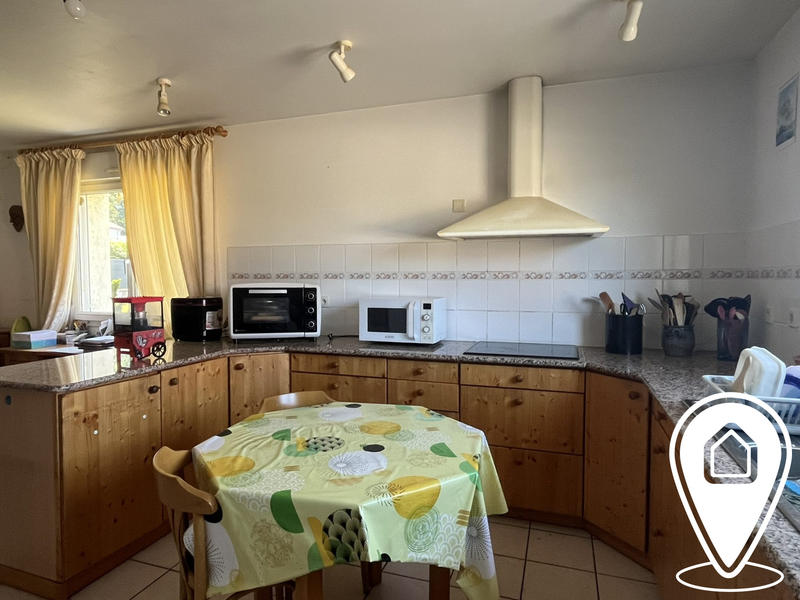 Maison contemporaine - 93 m² - 5 pièces