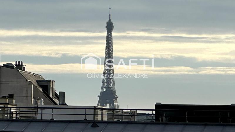 Appartement - 47 m² - 2 pièces