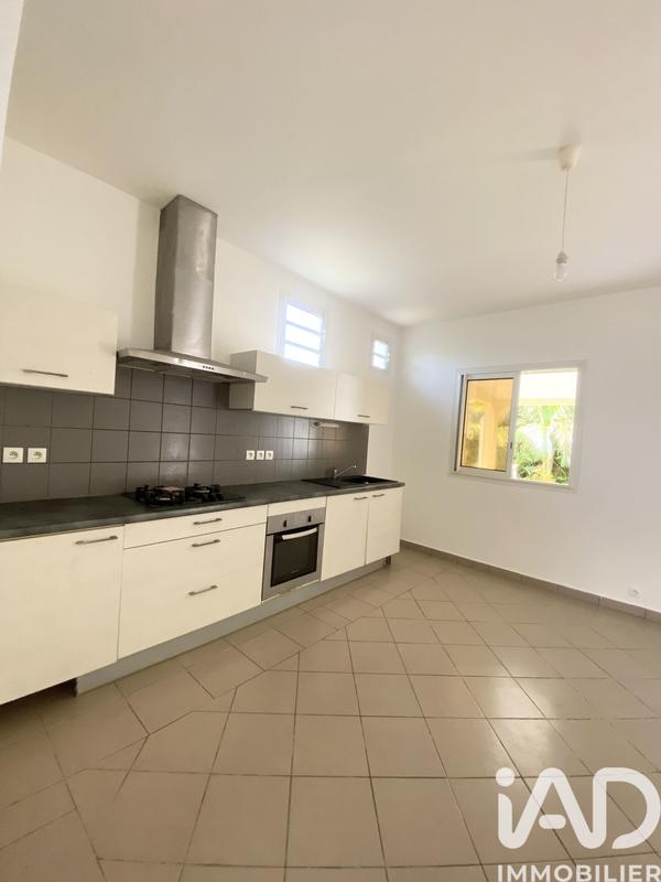 Maison - 75 m² - 4 pièces