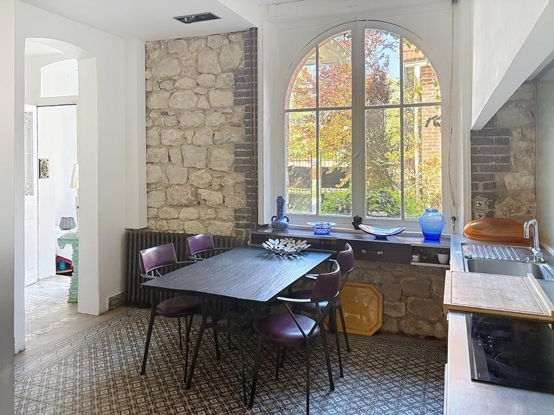 Maison bourgeoise - 290 m² - 9 pièces