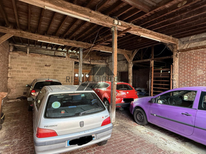 Propriété - 150 m² - 1 pièce