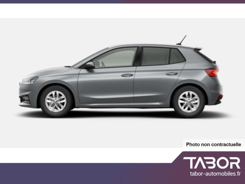 Skoda Fabia 116 Dsg Selec siegesChauf Cam Radar