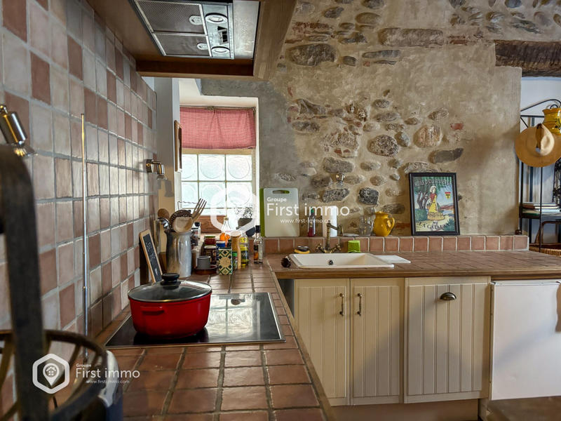 Maison - 69 m² - 3 pièces