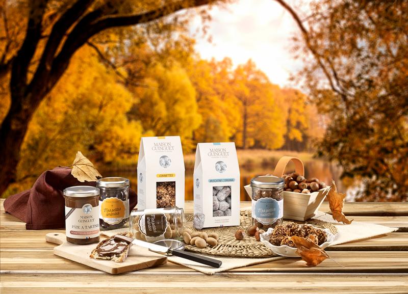 Visite de notre fabrique de chocolats à la maison Guinguet