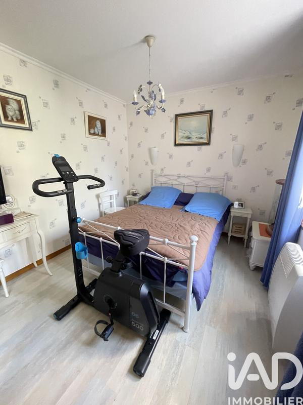 Maison - 121 m² - 5 pièces