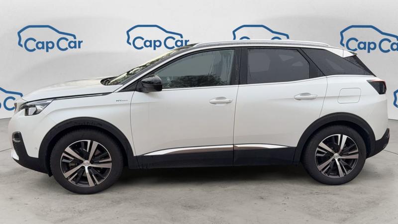 Peugeot 3008 1.6 Thp 225 Hybride e-Eat8 Gt Line